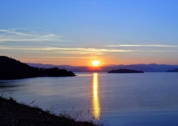 Situación de los embalses extremeños a finales de 2016