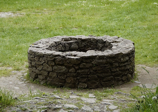 Campanha de inspeção. O SEPRONA investiga poços e jangadas ilegais.